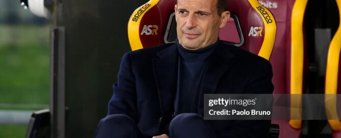 La Stampa sicura - Massimiliano Allegri verso la panchina della Roma: scenari e prospettive