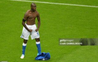 Verso Italia - Germania: quella volta che Super Mario travolse i tedeschi