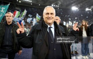 Lotito senza freni: "LA GOAL LINE TECHNOLOGY L'HO INVENTATA IO"
