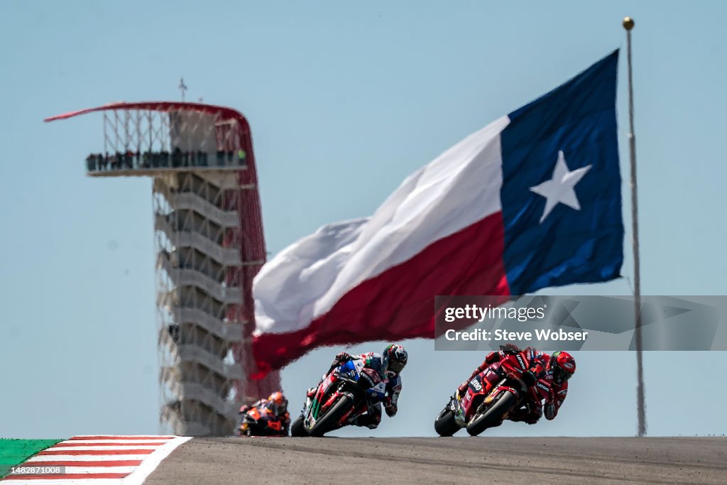 MotoGP – Recensione ignorante GP delle Americhe 2025: Bagnaia è il nuovo Capitan America!
