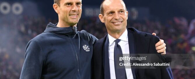 La Juve al Max: si stava meglio quando si stava peggio?