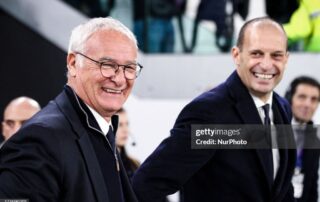 Ranieri chiama Allegri? Max un'opzione per la Roma del futuro