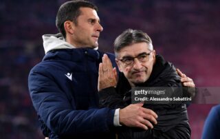 Da Juric a Thiago Motta: le dichiarazioni più assurde degli allenatori di Serie A 2024/25