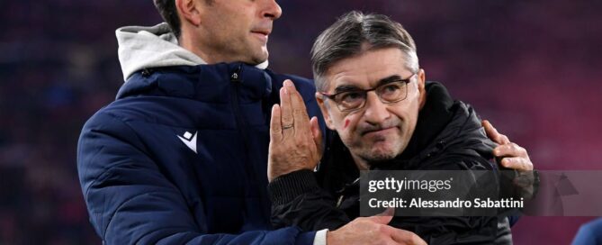 Da Juric a Thiago Motta: le dichiarazioni più assurde degli allenatori di Serie A 2024/25