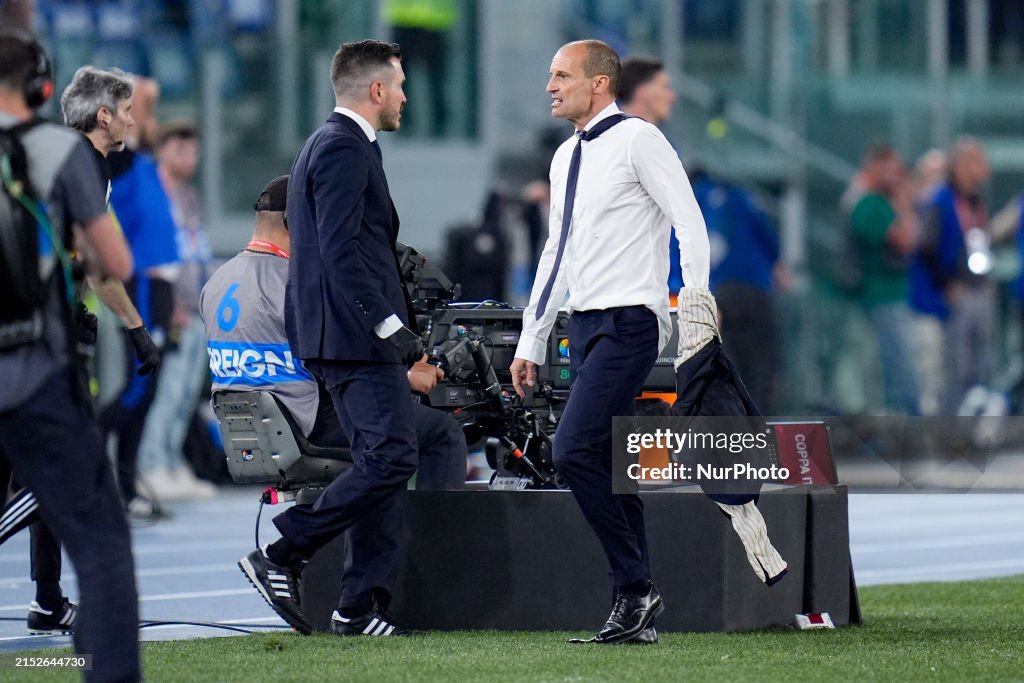 Thiago Motta, Allegri e il dibattito infinito

Thiago Motta e Massimiliano Allegri sono due nomi che continuano a infiammare i dibattiti calcistici, mentre Trevisani dal canto suo continua, invece, ad invocare padre tempo. Ma Adani non è qui a salvarlo e il tempo, per la Juventus, sembra ormai scaduto. A questo punto della stagione, dopo tante delusioni, la domanda è inevitabile: meglio perdere solo due partite in campionato o perdere qualche gara in più e lottare per lo scudetto?