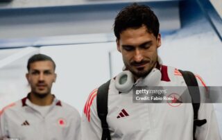 Notte degli Oscar: Hummels vince il premio come... Miglior calciatore in vacanza!