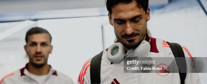 Notte degli Oscar: Hummels vince il premio come... Miglior calciatore in vacanza!