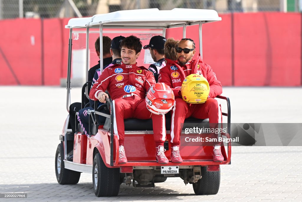 F1 – RecensioOne ignorante GP Cina 2025: la storia si scrive in tanti modi...