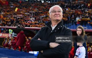 Claudio Ranieri multato dalla UEFA: la Roma paga per le dichiarazioni post Porto-Roma