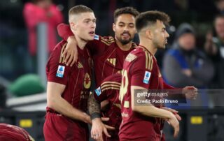 Una Roma eroica che non molla mai: La squadra di Ranieri continua a sognare