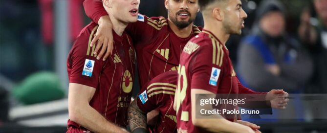 Una Roma eroica che non molla mai: La squadra di Ranieri continua a sognare