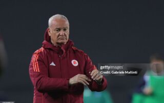 "Gioca solo per sé": con chi ce l'aveva Ranieri dopo Empoli-Roma?