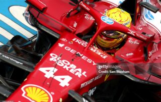 F1 - RecensiOne Ignorante GP Australia: il Diluvio Universale