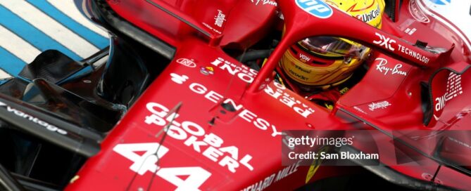 F1 - RecensiOne Ignorante GP Australia: il Diluvio Universale