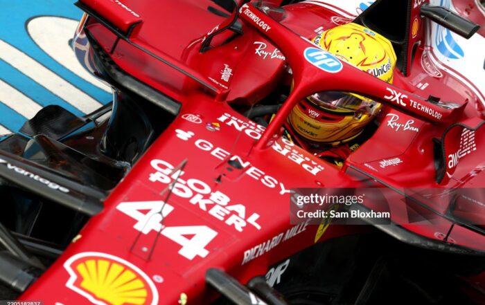 F1 - RecensiOne Ignorante GP Australia: il Diluvio Universale