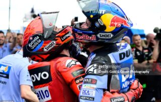 MotoGP - Recensione ignorante GP Argentina 2025: Affari di Famiglia, Marquez Edition
