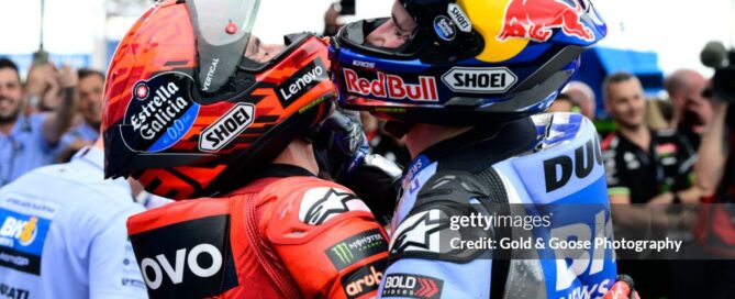 MotoGP - Recensione ignorante GP Argentina 2025: Affari di Famiglia, Marquez Edition