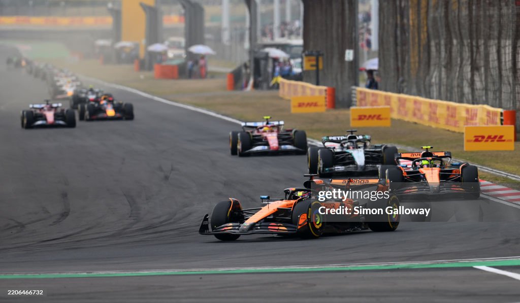 F1 – RecensioOne ignorante GP Cina 2025: la storia si scrive in tanti modi...