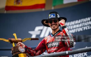 MotoGP – Recensione ignorante GP delle Americhe 2025: Bagnaia è il nuovo Capitan America!