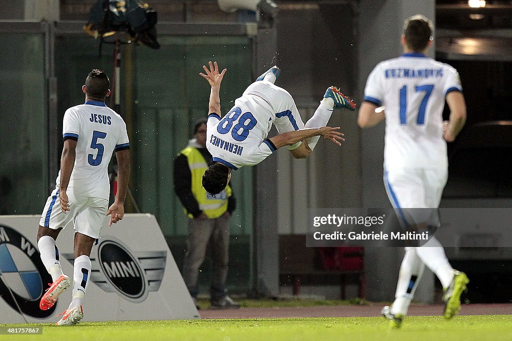 Hernanes: dalla Serie A alla maxi squalifica in Prima Categoria