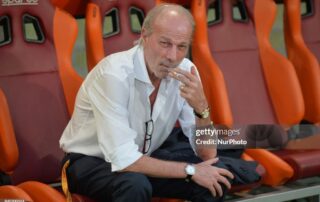 C'era una volta... Walter Sabatini: protagonista e artefice di una grande Roma