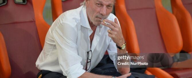 C'era una volta... Walter Sabatini: protagonista e artefice di una grande Roma