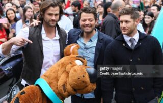 "The Boys 5": Reunion Epica di Supernatural con Padalecki, Collins e Ackles!