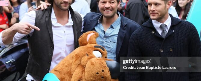 "The Boys 5": Reunion Epica di Supernatural con Padalecki, Collins e Ackles!