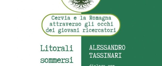 Radici e Futuro: la poesia cervese protagonista a Cervia con Tassinari e Previato