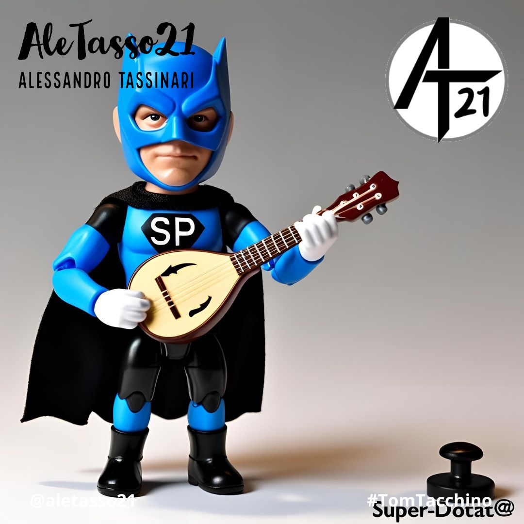 I Leggendari Eroi di Tom Tacchino diventano Action Figure! 🦸‍♂️