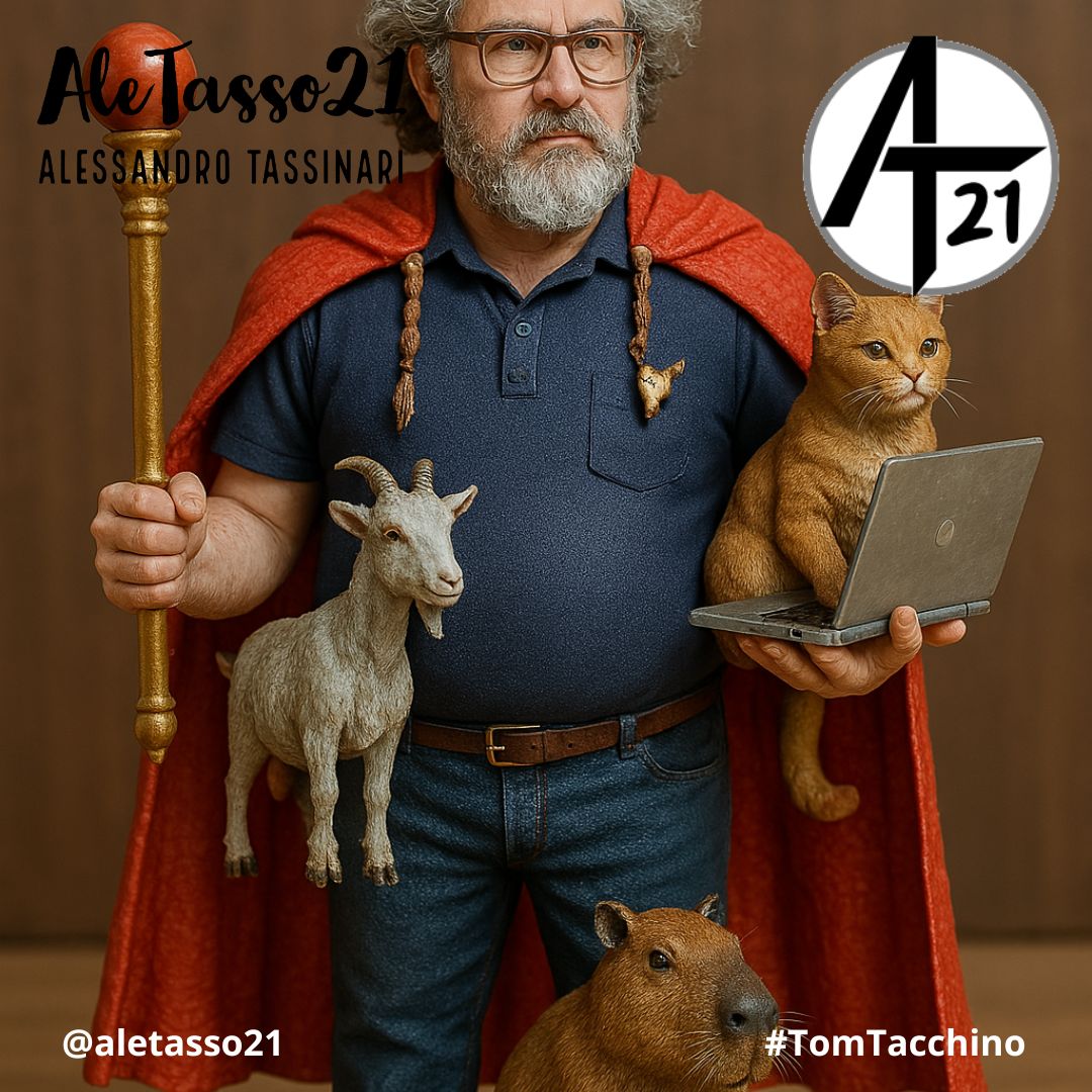 I Leggendari Eroi di Tom Tacchino diventano Action Figure! 🦸‍♂️