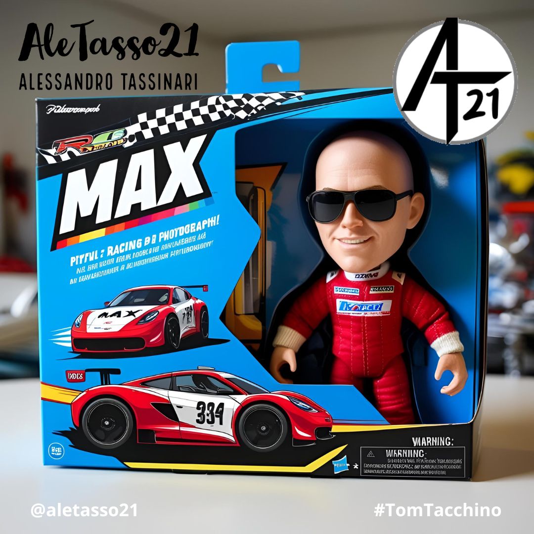 I Leggendari Eroi di Tom Tacchino diventano Action Figure! 🦸‍♂️
