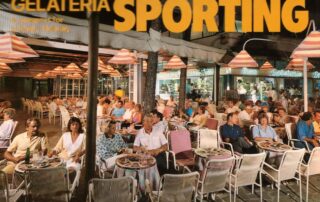 Lo Sporting: Memorie e storie di chi ha scritto la storia di Milano Marittima