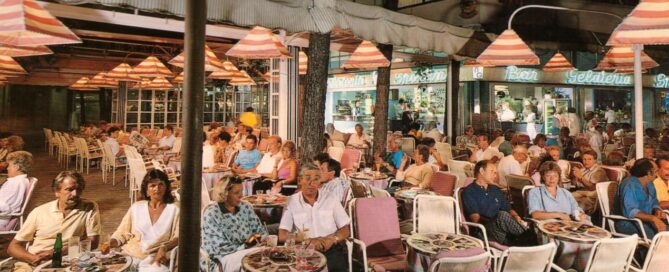 Lo Sporting: Memorie e storie di chi ha scritto la storia di Milano Marittima