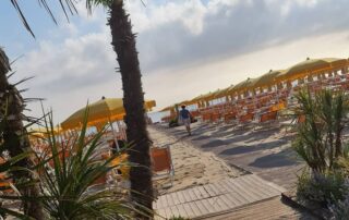 Bagno Pineta 120: Una Storia di Mare, Famiglia e Tradizione