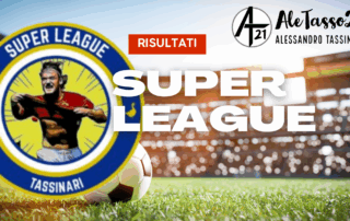 Super League: Risultati 33° giornata