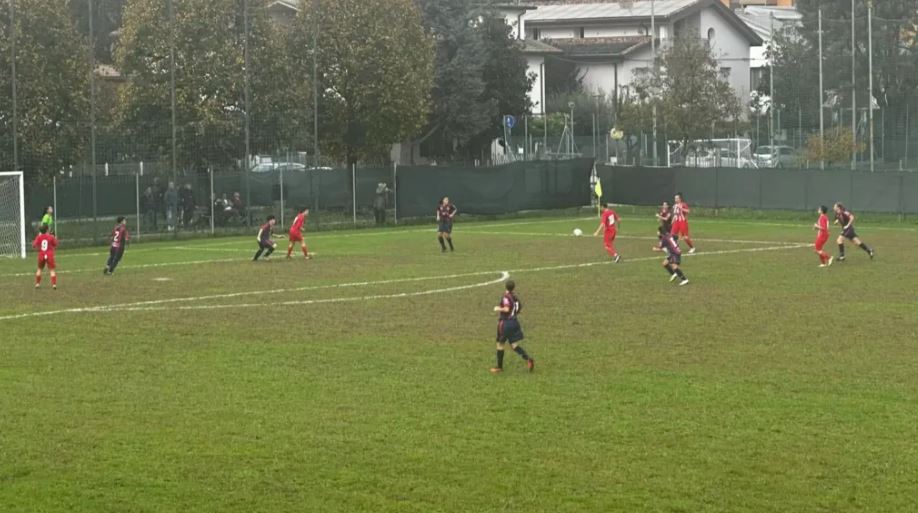 Union Sammartinese 3-2 Modena: Vittoria Cruciale nella Poule Salvezza