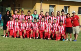 Union Sammartinese 3-2 Modena: Vittoria Cruciale nella Poule Salvezza