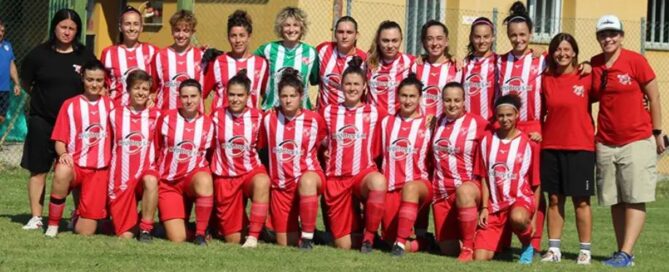 Union Sammartinese 3-2 Modena: Vittoria Cruciale nella Poule Salvezza