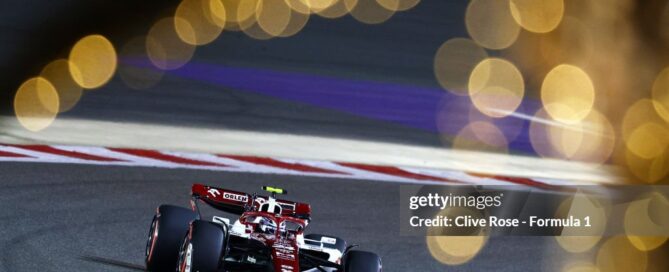 F1 – Recensione Ignorante GP Arabia Saudita 2022: Virtual, fortuna e altre piaghe bibliche