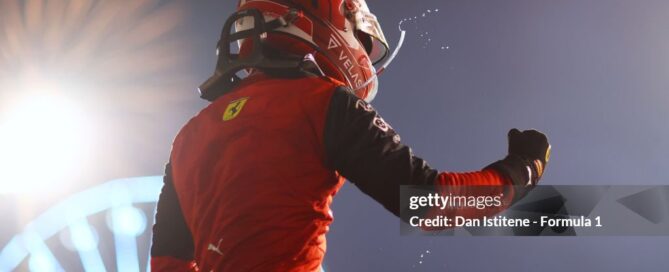 F1 – Recensione Ignorante GP Bahrain 2022: Ferrari rossa fuoco, Gasly... pure.