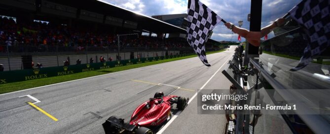 F1 – Recensione Ignorante GP Austria 2022: “Musica classica e motori rotti”