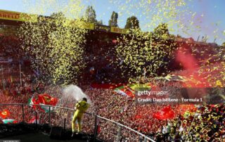 RecensiOne ignorante – GP Monza 2022: "La noia è rossa Ferrari"