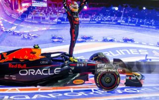 F1 - RecensiOne ignorante GP Singapore 2022: “La pole del predestinato e altre storie"