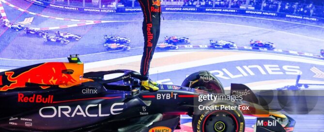 F1 - RecensiOne ignorante GP Singapore 2022: “La pole del predestinato e altre storie"