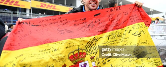 F1 – Recensione Ignorante GP Spagna 2022: File ZIP, Lapo, Gufate e Santi Patroni contro la sfiga