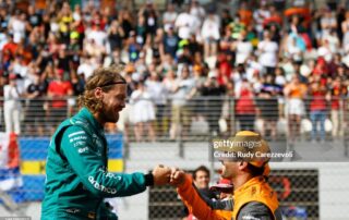 F1 – Recensione Ignorante GP Australia 2022: Canguri, carbonella e cuori spezzati