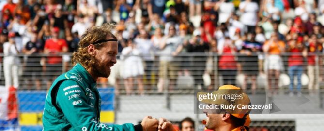 F1 – Recensione Ignorante GP Australia 2022: Canguri, carbonella e cuori spezzati