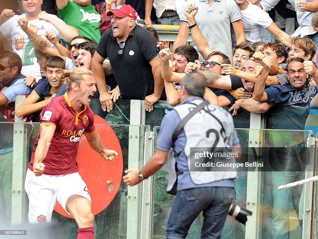 Derby della Capitale: l'Ultimo Ballo di Ranieri e la Corsa alla Champions