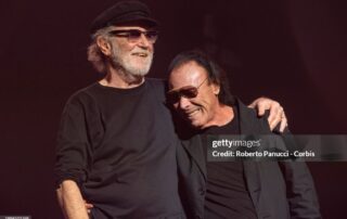 Venditti e il canto dell’amore che non si spegne mai: "L'amore insegna agli uomini"
